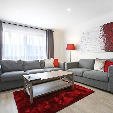 Vkm Apartments Glasgow Esterno foto