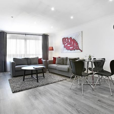Vkm Apartments Glasgow Esterno foto
