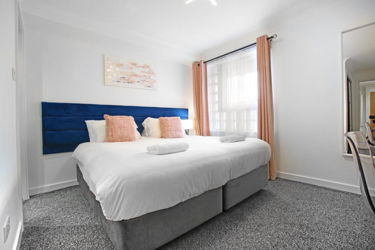 Vkm Apartments Glasgow Esterno foto