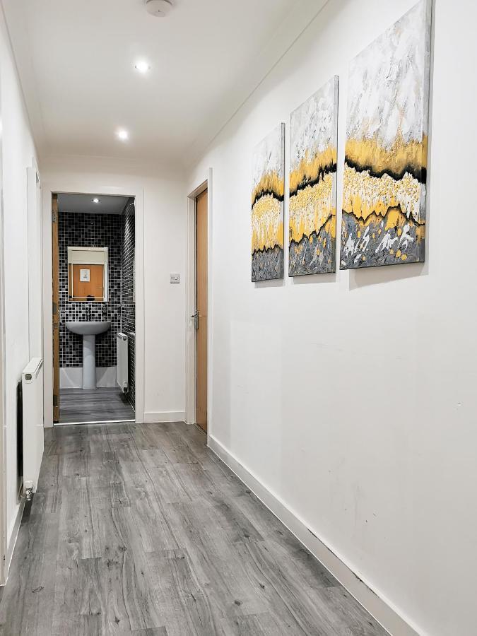 Vkm Apartments Glasgow Esterno foto