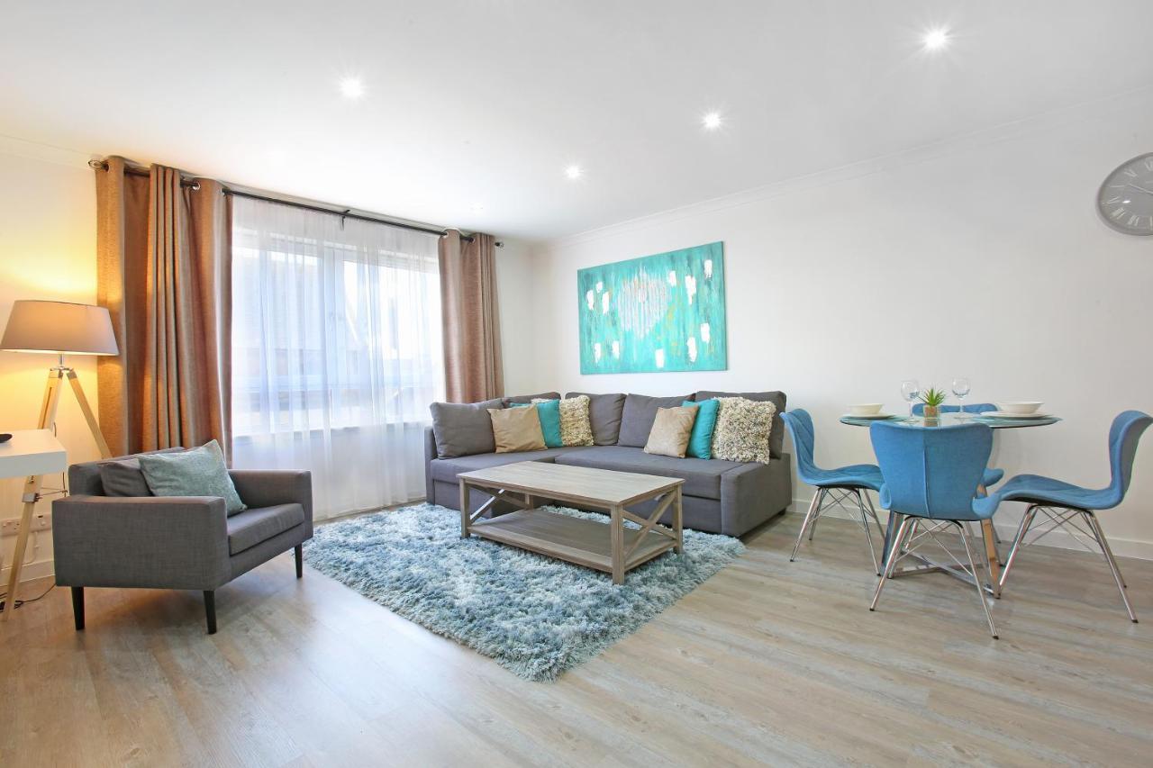 Vkm Apartments Glasgow Esterno foto