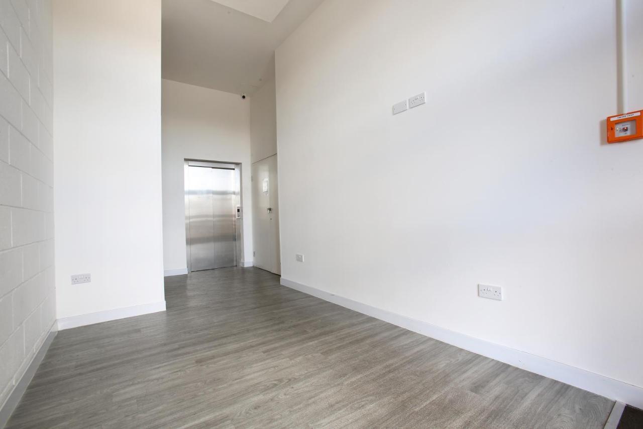 Vkm Apartments Glasgow Esterno foto