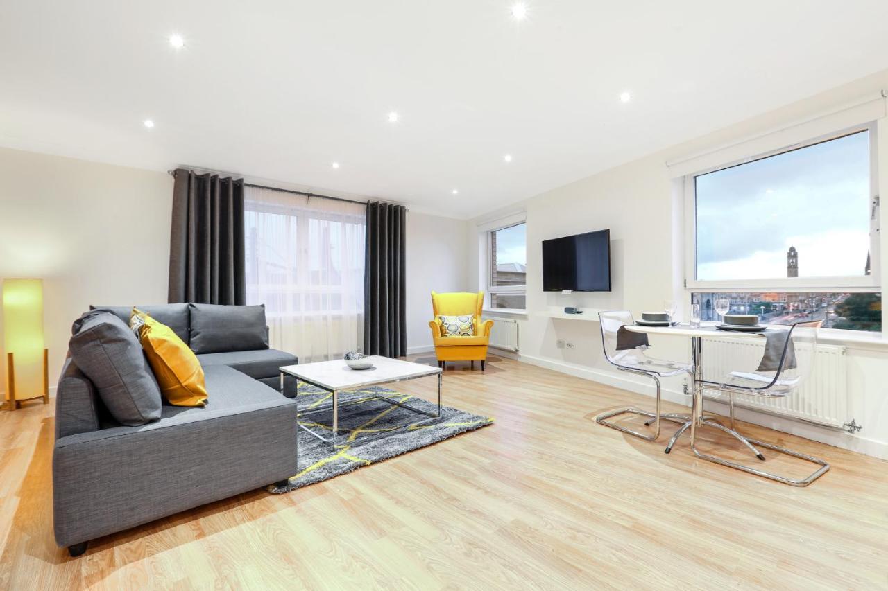 Vkm Apartments Glasgow Esterno foto