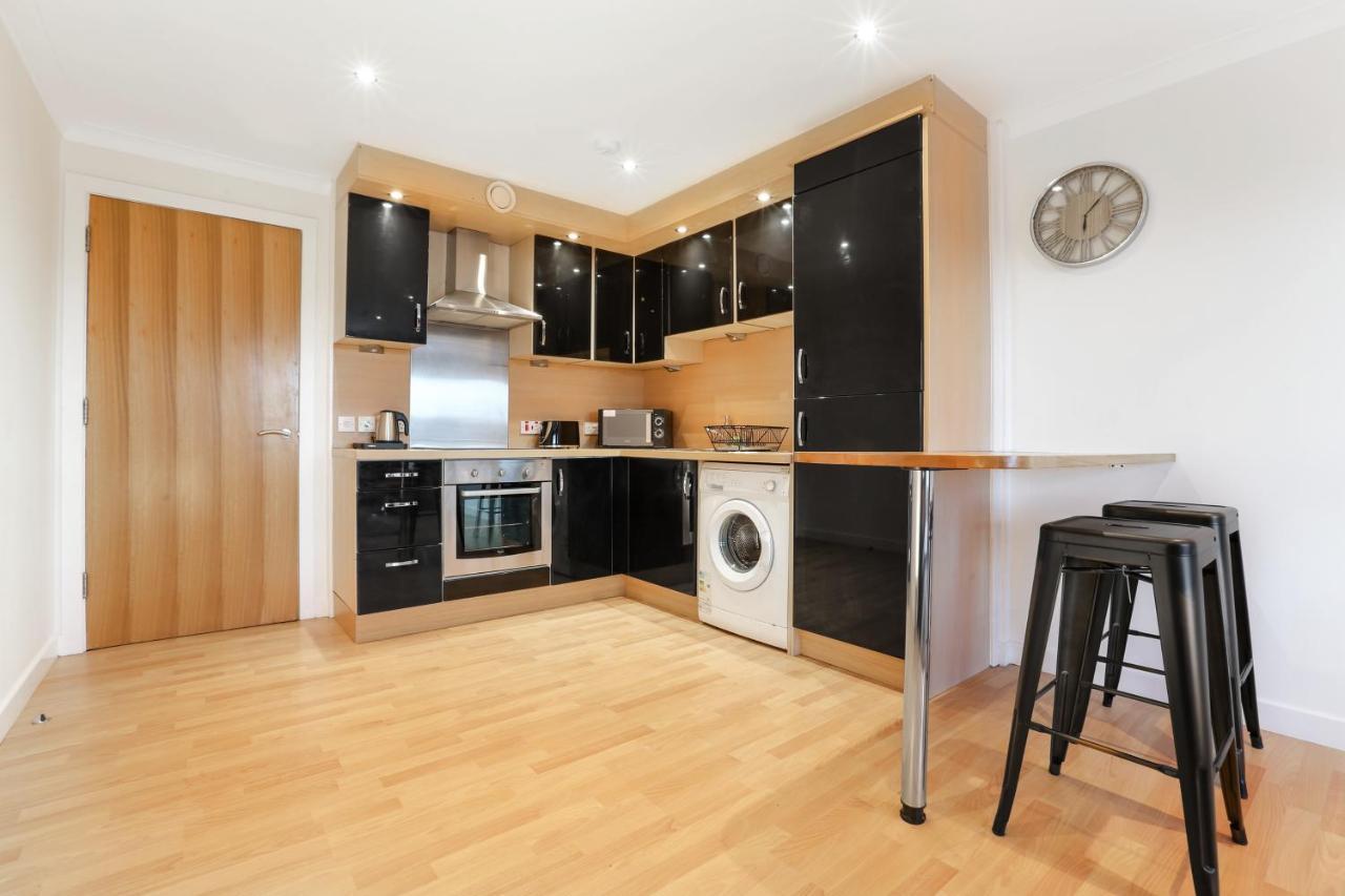 Vkm Apartments Glasgow Esterno foto
