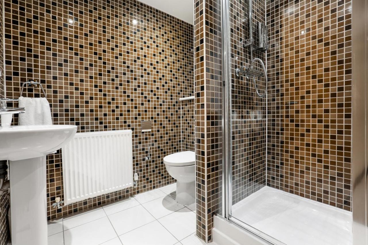 Vkm Apartments Glasgow Esterno foto