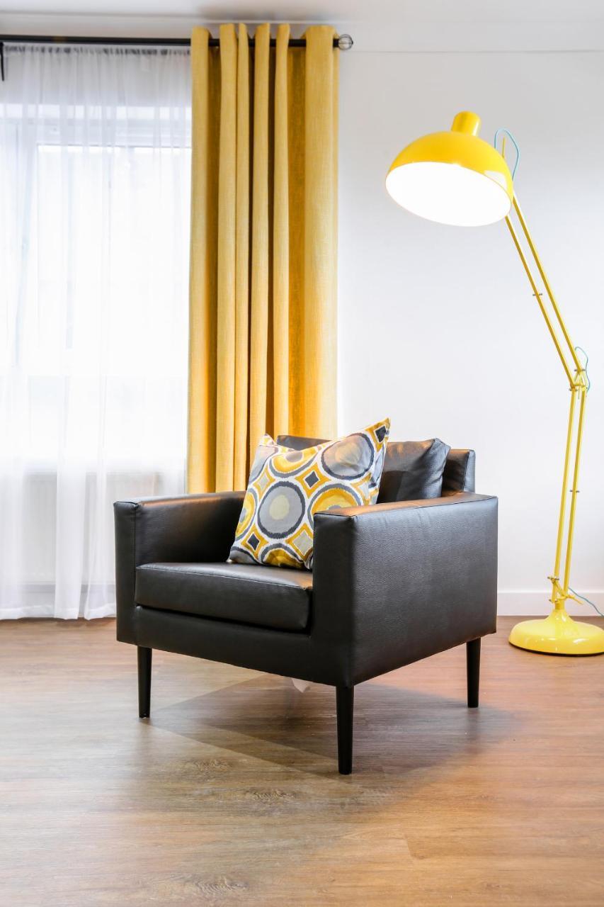 Vkm Apartments Glasgow Esterno foto