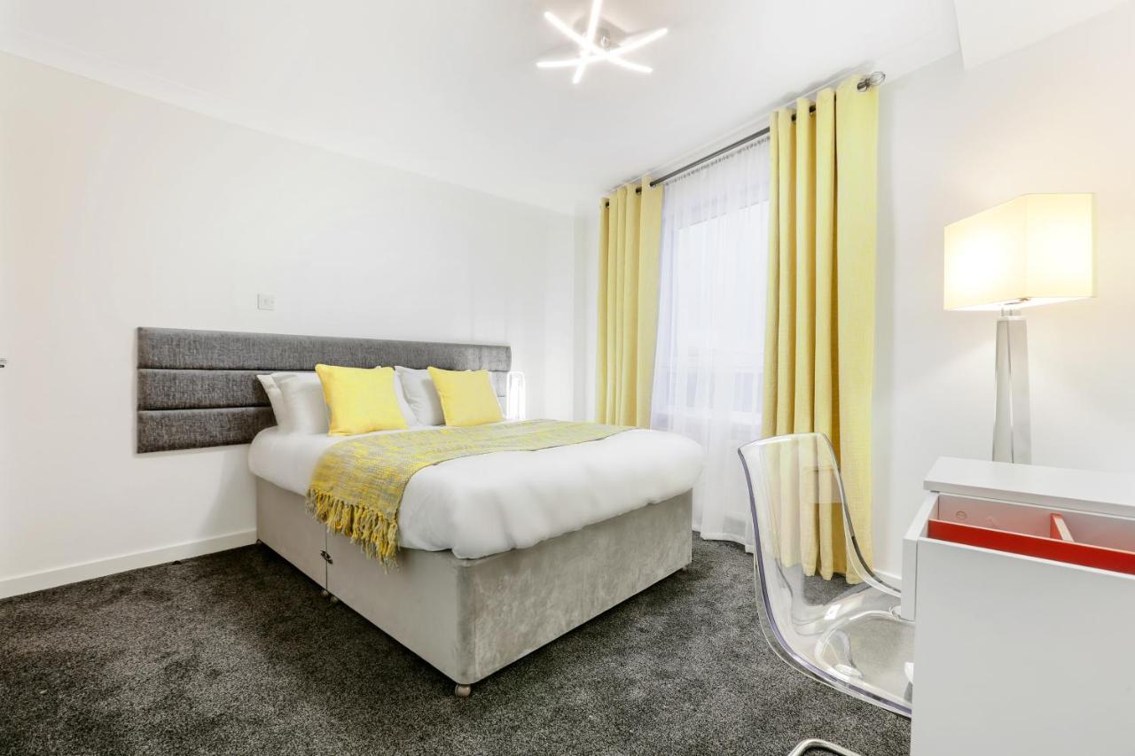 Vkm Apartments Glasgow Esterno foto