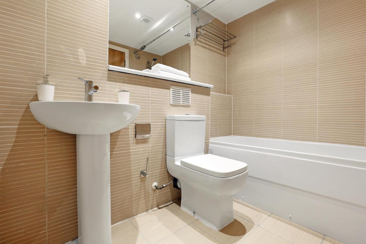 Vkm Apartments Glasgow Esterno foto