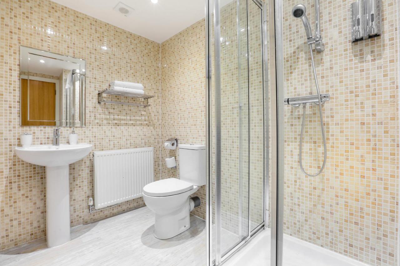 Vkm Apartments Glasgow Esterno foto