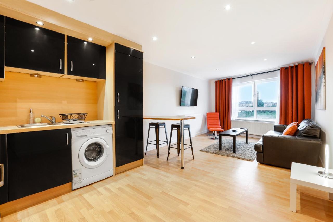 Vkm Apartments Glasgow Esterno foto