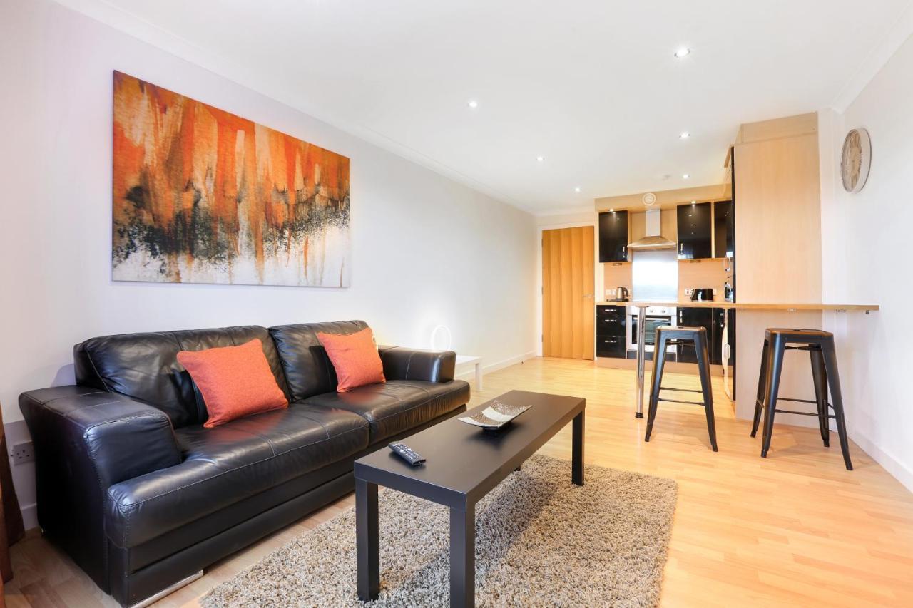 Vkm Apartments Glasgow Esterno foto
